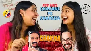 Bablooji's ex? | Discussion on Chakhne |BB Ki Vines | REACTION