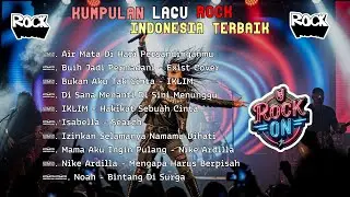 🎸 KUMPULAN LAGU ROCK | MUSIC ROCK INDONESIA | Pop Rock Galau Mewakili Kisah Pahit ⚡️