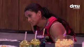 ¡Valentina y Sofía se pusieron emocionales! Charlas y confesiones en la Suite Ditu
