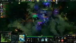NaVi vs IG- The Play 2012