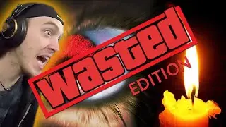Let's Play Drunk Horror | Dungeon Nightmares #1 | WASTED EDITION
