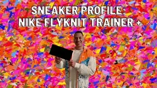 Sneaker Profile Nike Flyknit Trainer +
