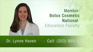 BOTOX Cosmetic Injections in Greenwich CT - Dr. Lynne Haven