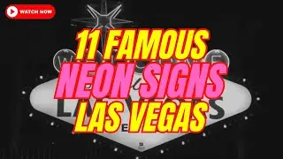 The 11 Best Neon Signs in Las Vegas