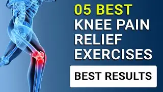 Best Knee Pain Exercise / Knee Pain Relief | Knee Pain Exercise| घुटनों के दर्द की एक्सरसाइज