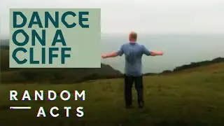 Dancing on a cliff | Our English Coasts by George Shaw | Short Film | Random Acts
