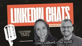 LinkedIn Chats - The Hot Topics in HR