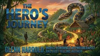 The Hero's Journey - Glenn Harrold -World Renowned Hypnotherapist and Best Selling Author.