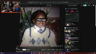 First Time Hearing Bad Kid - Barretta Reaction!