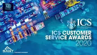 ICS Virtual Customer Service Awards 2020