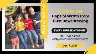 🌾🍻 Experience the Hops of Wrath with Dust Bowl Brewing! 🍻🌾
