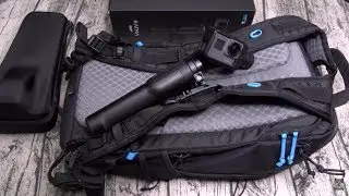 GoPro Karma Grip and GoPro Seeker Backpack