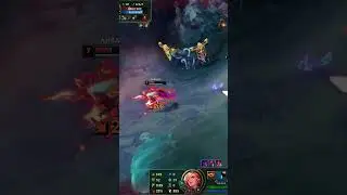 Деважю или Раунд 2 и у кого Дабла?  #leagueoflegends  #нами #мисс фортуна
