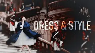 Multidress || 𝔻𝕣𝕖𝕤𝕤 & 𝕊𝕥𝕪𝕝𝕖