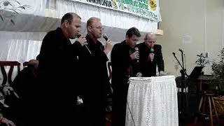 Quarteto Maximo - Voc&ecirc; vai rir - 2007