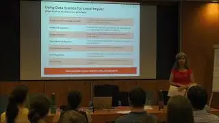 Data4Good program in Vienna