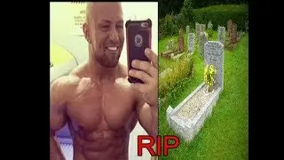 Young and Healthy Bodybuilder dies from HEART ATTACK! 😱