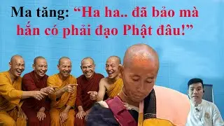 Xã hội đang trở mình thức tỉnh vì thầy Minh Tuệ