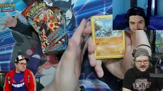 PROCESSING ERROR Primal Clash Booster Box Opening #7 - 36 Pokemon Booster Packs