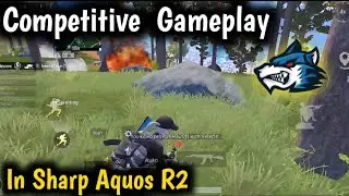 Sharp Aquos r2 for Competitive ?  | Competitive Gameplay | Allyan Gaming