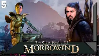 TES III Morrowind #5 - Millones ser&aacute;n farmeados