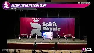 Desert Sky Eclipse Explosion | Phoenix Spirit Royale 2026 Day 2
