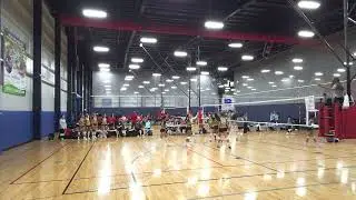 GP 17 Premier vs FL Hype 18 Blue Day 1 GM1