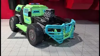 Thunder Machine Add On Install and a Surprise!