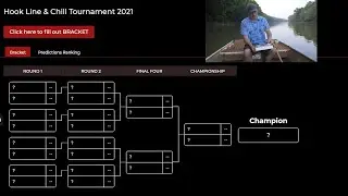 Selection Saturday - HLC Tournament 2021