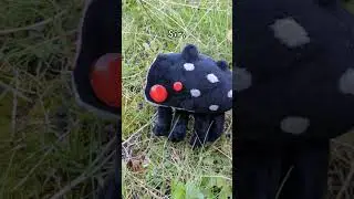 Interesting truck 🤔          #handmadeplush #plush #whaleshark #cursed #art #diy #handmade #sewing