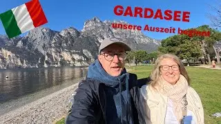 Auszeit im VAN: Klappt der Start am Gardasee?