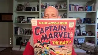 FAST Comic Reviews: JLA, Sub-Mariner, and Captain Marvel (3 Comics in 3 Mins!)  #comicbooks