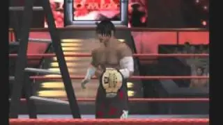 No Mercy 2010 Highlights