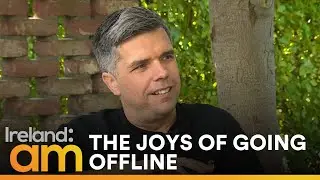 Comedian Chris Kent on the Joys of Going Offline After His 8 Week Phone Detox
