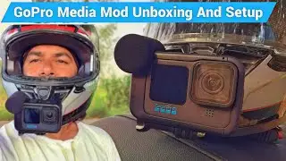 GoPro Media Mod 2026 Unboxing & Sound Test | Best Accessory for GoPro Hero 12/11/10/9! 🔥
