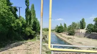Узбекистан, Ангрен, посёлок Геолог 7 июня 2023 г.