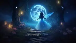 Pixie Fairy + Blue Moon EDM Study Video
