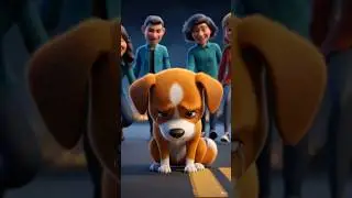 &ldquo;Jab sab hans rahe the&hellip; tab Alpha ro raha tha 😭Aaj Alpha Officer hai 👮&zwj;♂️🔥&rdquo;#alphadog #viral #dog