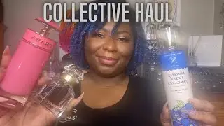 Collective Haul | Ft: Bath and Body Works, Macy's, Fenty, Gilt and Ariana Grande