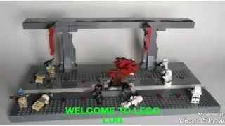 Welcome to Lego Lug