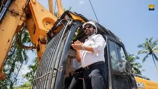 Construction of the World Trade Center Kozhikode Begins | HiLITE Group