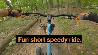 Fun fast shred at Sprain Ridge | NukeProof Scout Hardtail