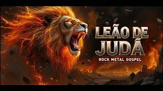 ROCK METAL GOSPEL | LE&Atilde;O DE JUD&Aacute; | BANDA LIFE METAL | SPOTIFY