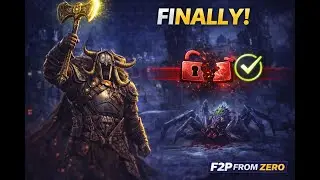 We Beat It! Doom Tower Progress | F2P From Zero