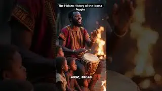 The hidden history of the Idoma people&mdash;origins, culture, and resilience. 🗿 #History #Nigeria #idoma