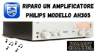 Philips ah305 in riparazione