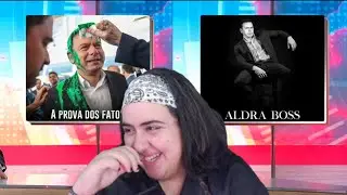 37 MILH&Otilde;ES de Euros pede o ALDRA BOSS - Isto &eacute; Gozar com Quem Trabalha