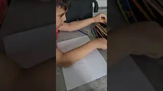 تعلم الرسم للأطفال Cartoon Crab