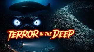Terror in the deep❗@Suspense_spot @Mythpat #video #mustwatch #monster 