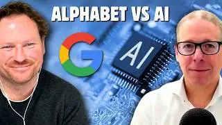 Риск поиска с использованием искусственного интеллекта Alphabet, возвращение Nike и что Алан Пулл...